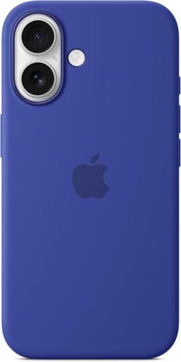 Refurbished Apple Silikon Case mit MagSafe für iPhone 16 Plus - Reebelo Österreich