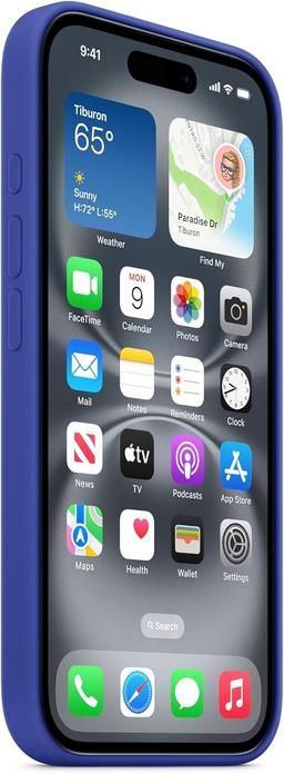 Refurbished Apple Silikon Case mit MagSafe für iPhone 16 Plus - Reebelo Österreich