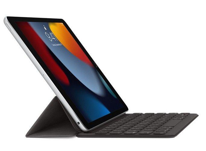 Refurbished Apple Smart Keyboard für 10,5" iPad (9. Generation) - Reebelo Österreich