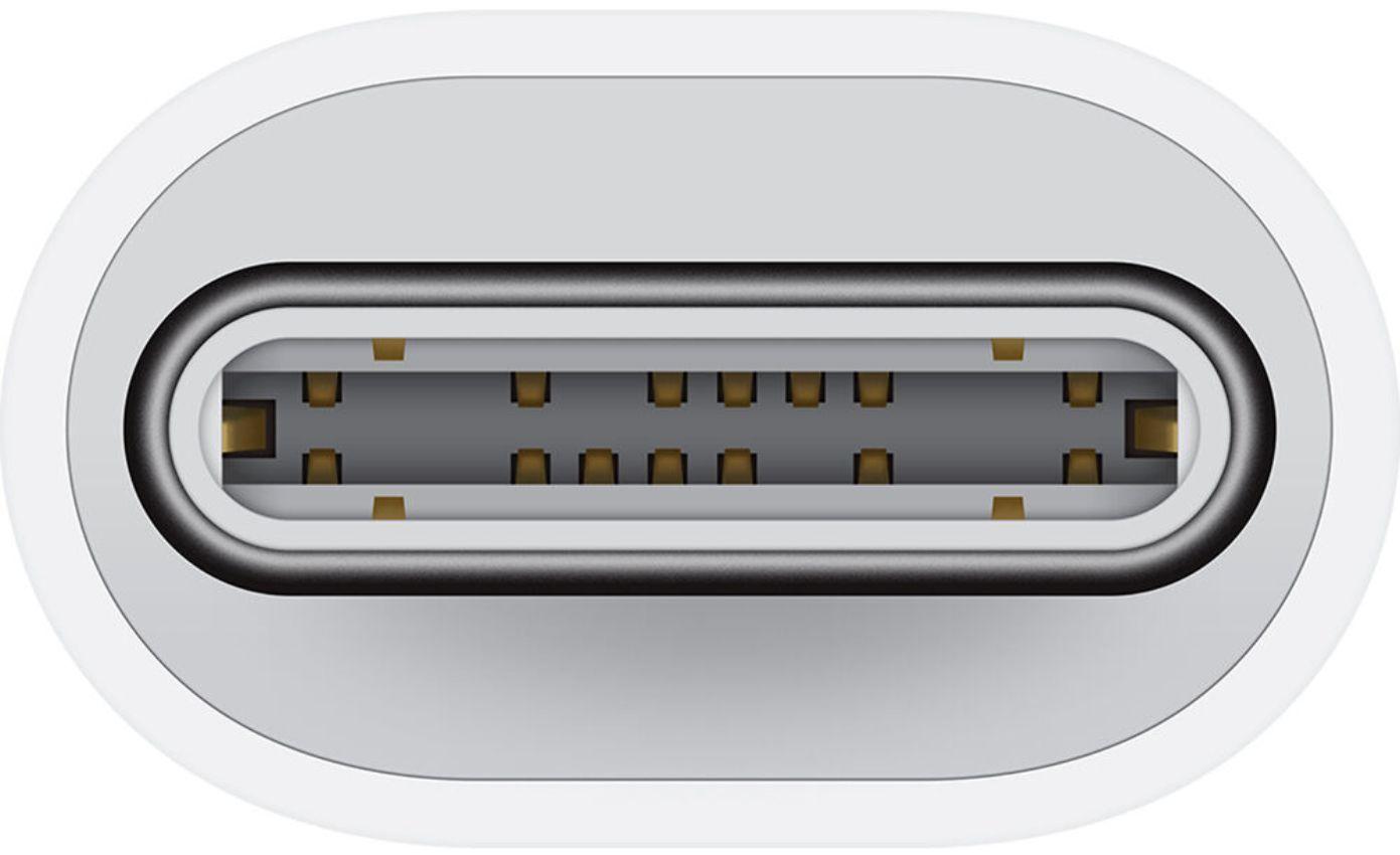 Refurbished Apple USB-C auf Lightning Adapter - Reebelo Österreich