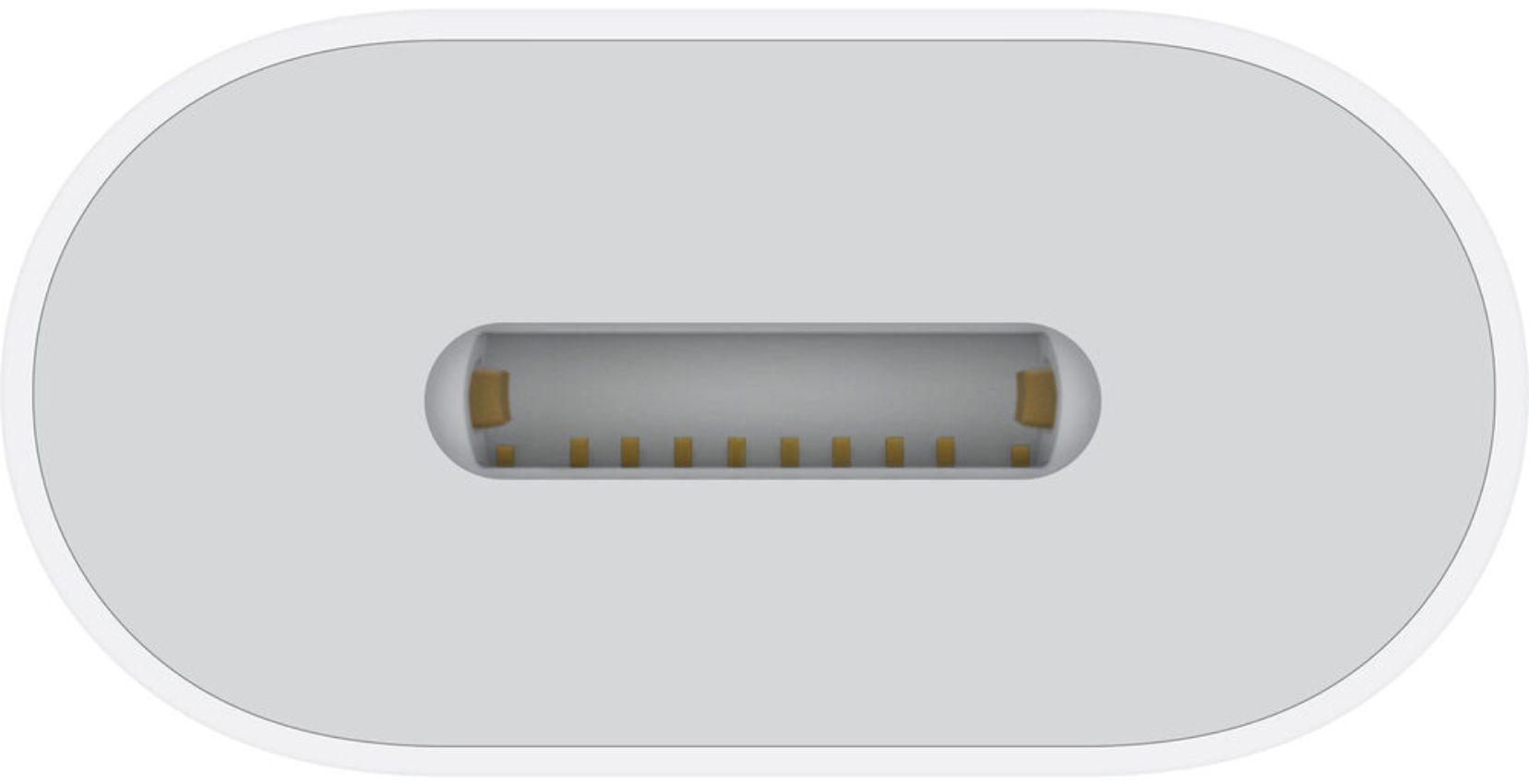 Refurbished Apple USB-C auf Lightning Adapter - Reebelo Österreich