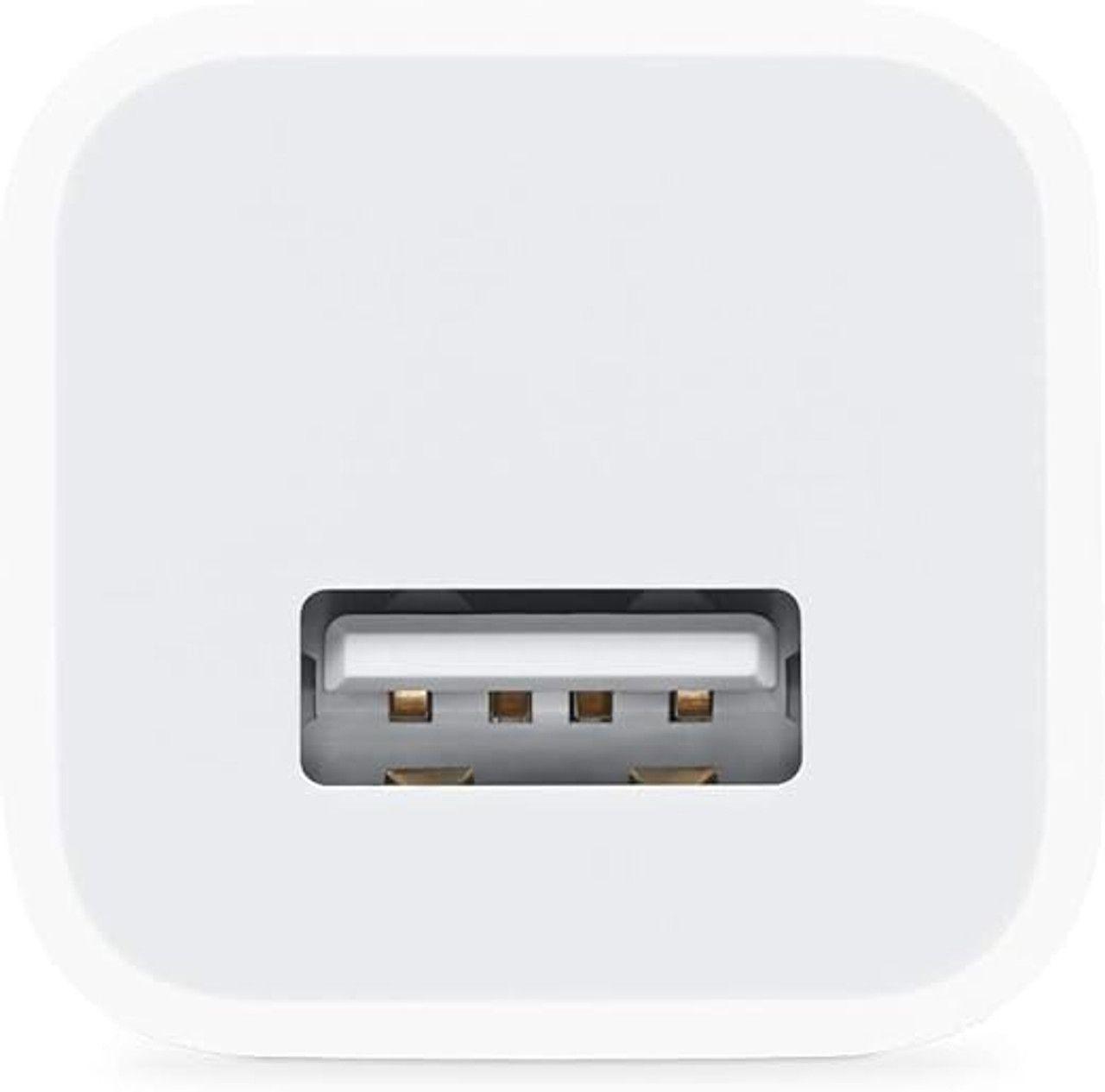 Refurbished Apple USB Power Adapter 5W - Reebelo Österreich