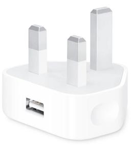 Refurbished Apple USB Power Adapter 5W - Reebelo Österreich