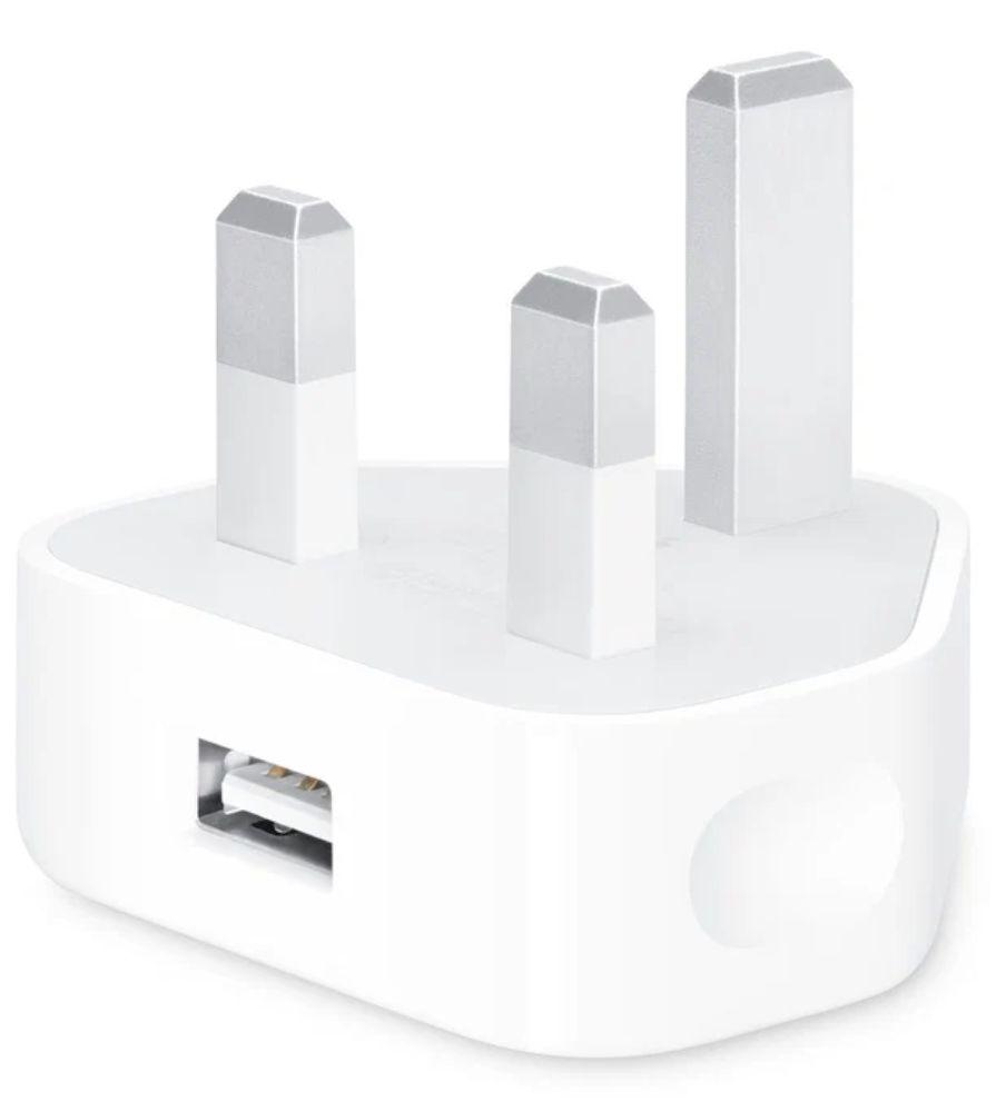 Refurbished Apple USB Power Adapter 5W - Reebelo Österreich