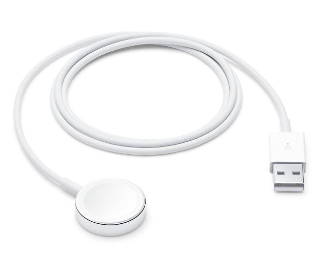 Refurbished Apple Watch Magnetic Charging Cable (1M) - Reebelo Österreich