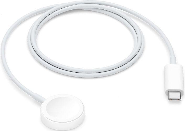 Refurbished Apple Watch Magnetic Fast Charger to USB-C Cable (1m) - Reebelo Österreich