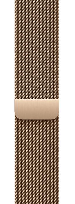 Refurbished Apple Watch Milanese Loop Armband (46mm) - Reebelo Österreich