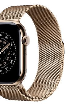 Refurbished Apple Watch Milanese Loop Armband (46mm) - Reebelo Österreich