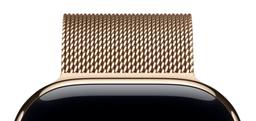 Refurbished Apple Watch Milanese Loop Armband (46mm) - Reebelo Österreich