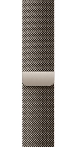 Refurbished Apple Watch Milanese Loop Armband (46mm) - Reebelo Österreich