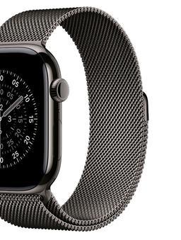 Refurbished Apple Watch Milanese Loop Armband (46mm) - Reebelo Österreich