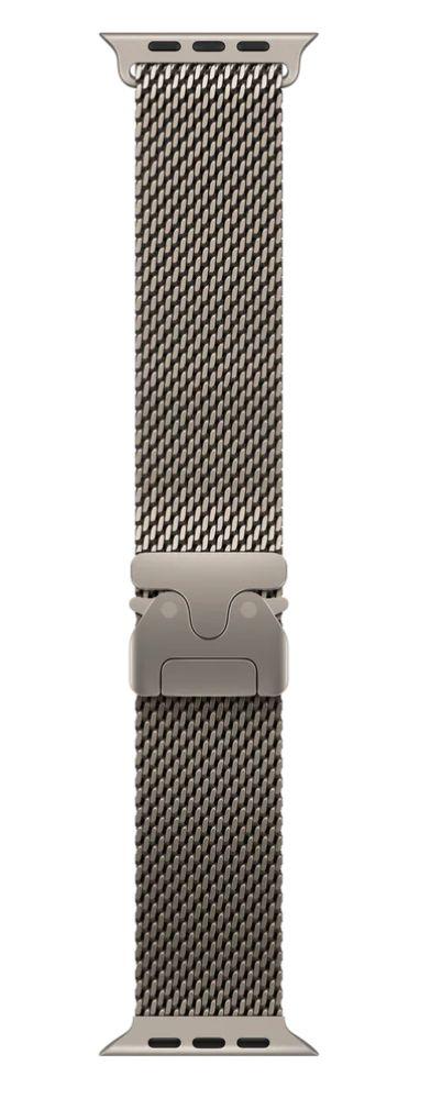 Refurbished Apple Watch Milanese Loop Band (49mm) - Reebelo Österreich