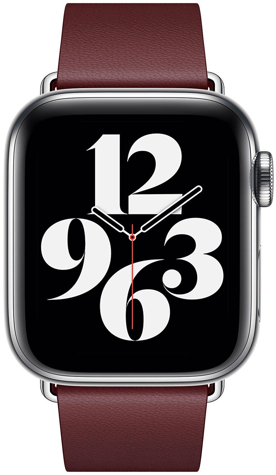 Refurbished Apple Watch Modern Buckle Band (40mm) - Reebelo Österreich