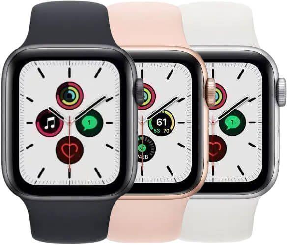 Refurbished Apple Watch SE 1st Gen (2020) - Reebelo Österreich