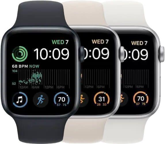 Refurbished Apple Watch SE 2nd Gen (2022) - Reebelo Österreich