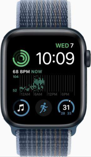 Refurbished Apple Watch SE 2nd Gen (2022) - Reebelo Österreich