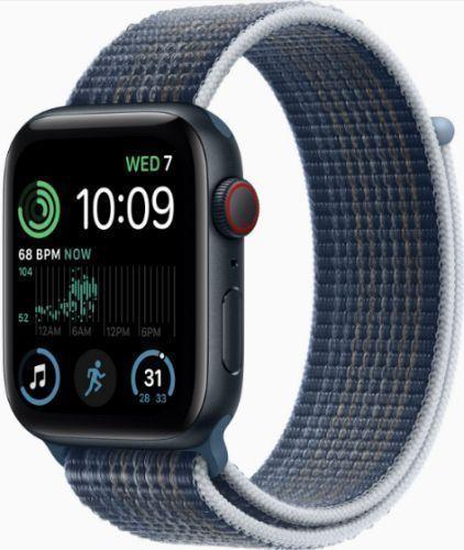 Refurbished Apple Watch SE 2nd Gen (2022) - Reebelo Österreich