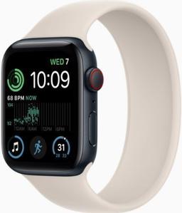 Refurbished Apple Watch SE 2nd Gen (2022) - Reebelo Österreich