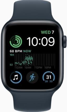 Refurbished Apple Watch SE 2nd Gen (2022) - Reebelo Österreich