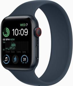Refurbished Apple Watch SE 2nd Gen (2022) - Reebelo Österreich