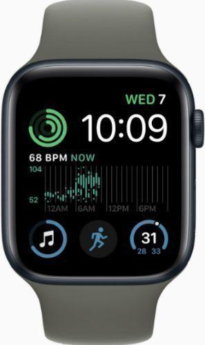 Refurbished Apple Watch SE 2nd Gen (2022) - Reebelo Österreich