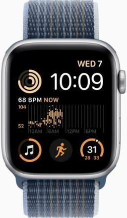 Refurbished Apple Watch SE 2nd Gen (2022) - Reebelo Österreich