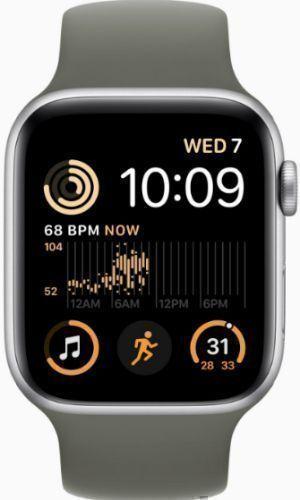 Refurbished Apple Watch SE 2nd Gen (2022) - Reebelo Österreich
