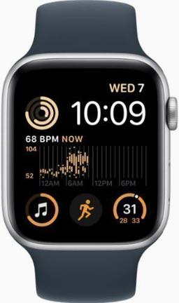 Refurbished Apple Watch SE 2nd Gen (2022) - Reebelo Österreich