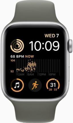Refurbished Apple Watch SE 2nd Gen (2022) - Reebelo Österreich