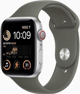 Refurbished Apple Watch SE 2nd Gen (2022) - Reebelo Österreich
