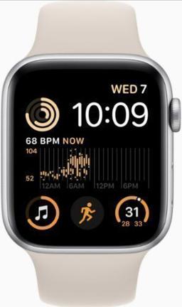 Refurbished Apple Watch SE 2nd Gen (2022) - Reebelo Österreich