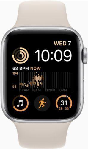 Refurbished Apple Watch SE 2nd Gen (2022) - Reebelo Österreich