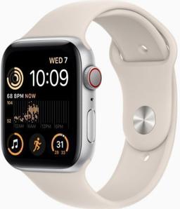 Refurbished Apple Watch SE 2nd Gen (2022) - Reebelo Österreich