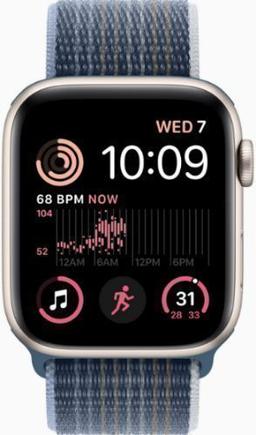 Refurbished Apple Watch SE 2nd Gen (2022) - Reebelo Österreich