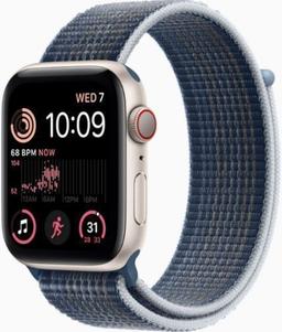 Refurbished Apple Watch SE 2nd Gen (2022) - Reebelo Österreich