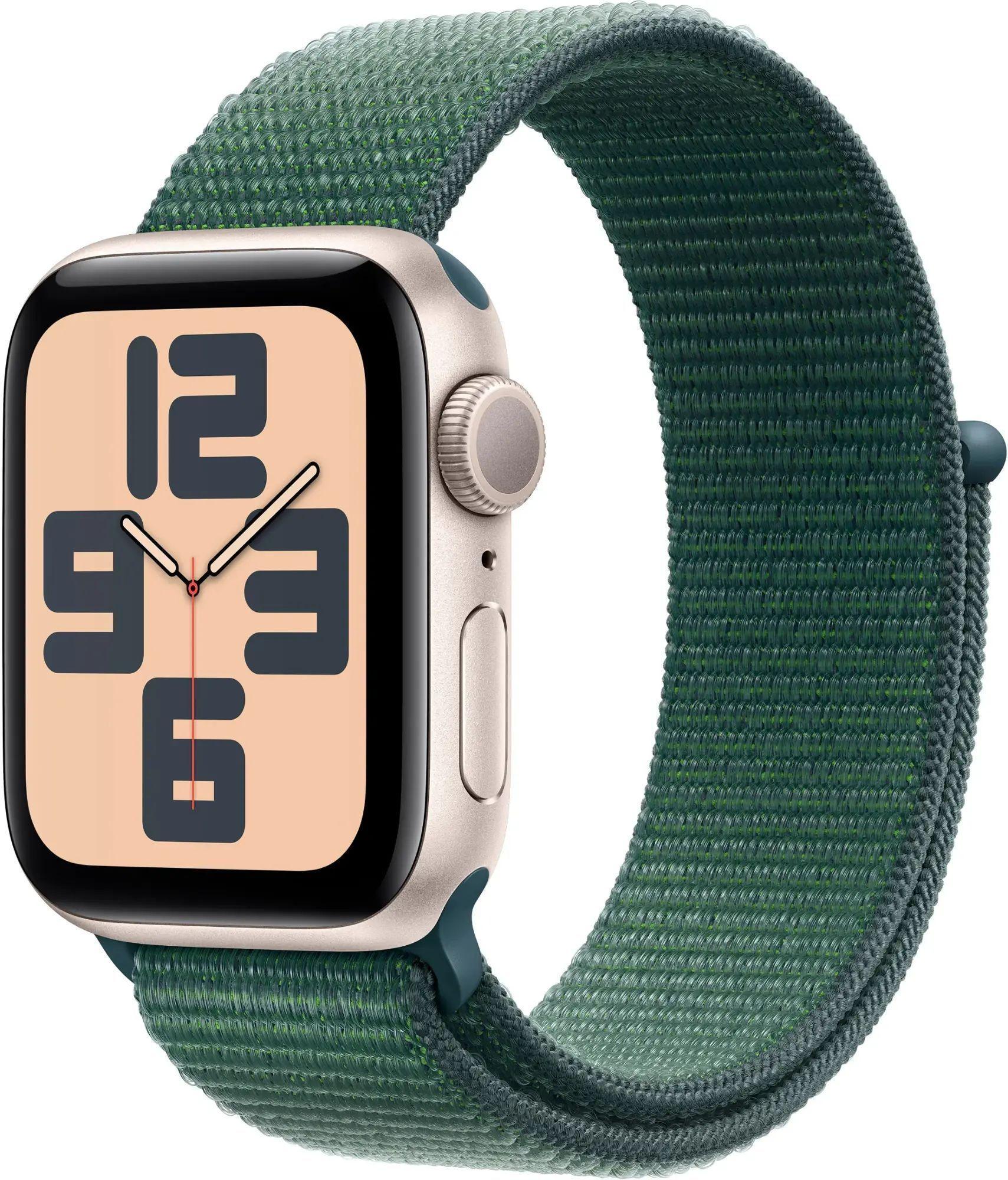 Refurbished Apple Watch SE 2nd Gen (2022) - Reebelo Österreich