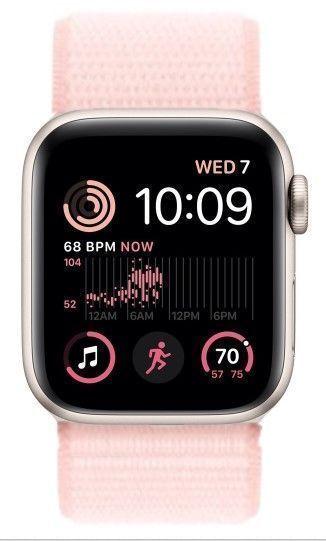 Refurbished Apple Watch SE 2nd Gen (2022) - Reebelo Österreich