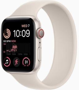 Refurbished Apple Watch SE 2nd Gen (2022) - Reebelo Österreich