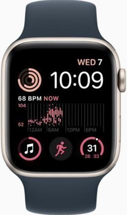 Refurbished Apple Watch SE 2nd Gen (2022) - Reebelo Österreich