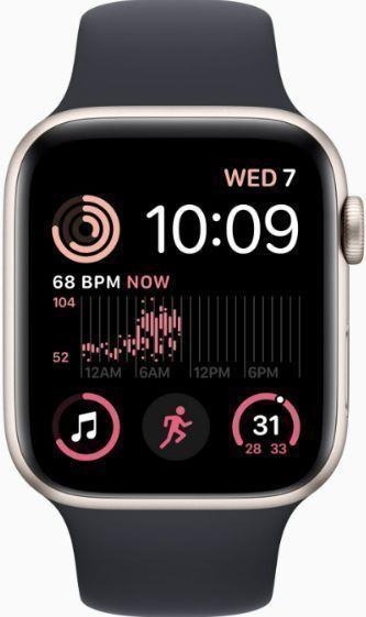 Refurbished Apple Watch SE 2nd Gen (2022) - Reebelo Österreich