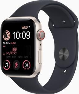 Refurbished Apple Watch SE 2nd Gen (2022) - Reebelo Österreich