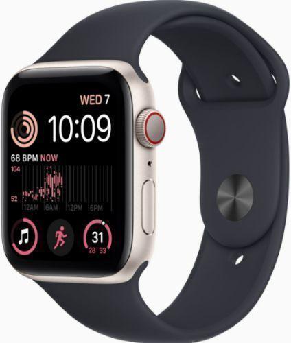 Refurbished Apple Watch SE 2nd Gen (2022) - Reebelo Österreich