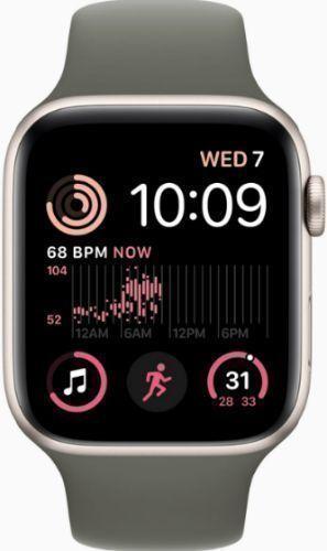 Refurbished Apple Watch SE 2nd Gen (2022) - Reebelo Österreich