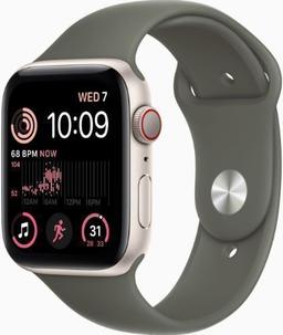 Refurbished Apple Watch SE 2nd Gen (2022) - Reebelo Österreich
