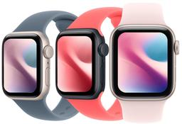 Refurbished Apple Watch SE 3rd Gen (2025) - Reebelo Österreich