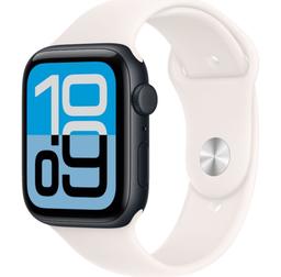 Refurbished Apple Watch SE 3rd Gen (2025) - Reebelo Österreich