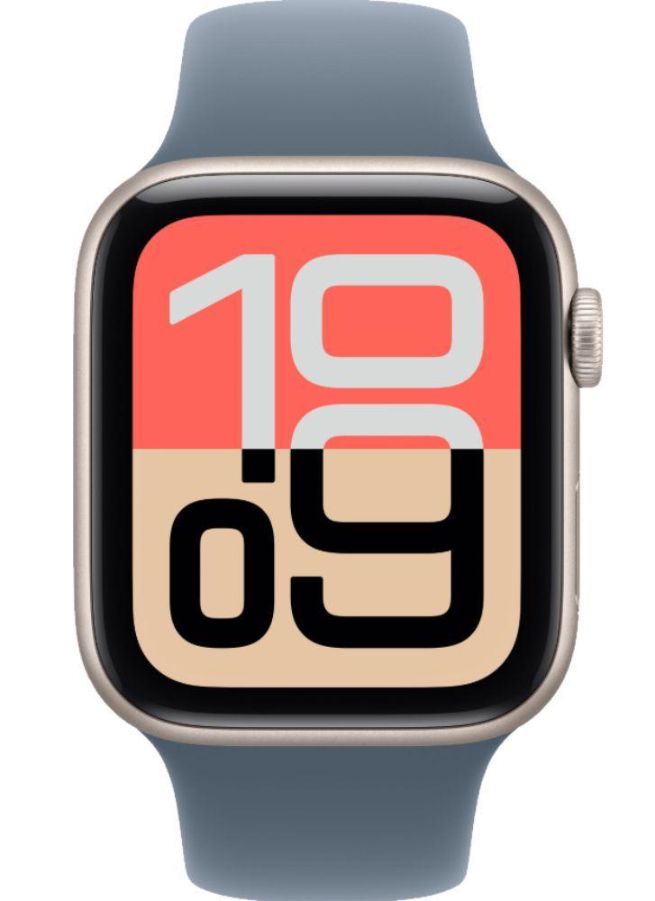 Refurbished Apple Watch SE 3rd Gen (2025) - Reebelo Österreich