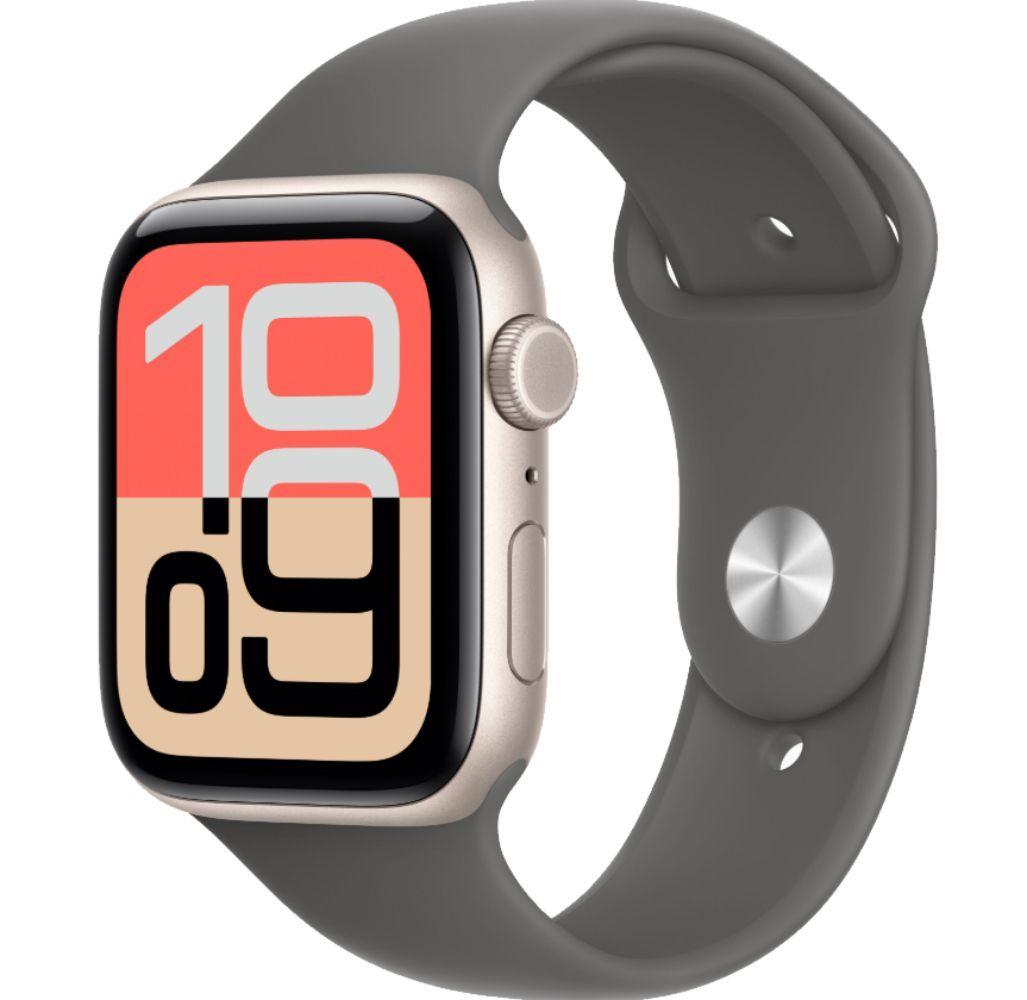 Refurbished Apple Watch SE 3rd Gen (2025) - Reebelo Österreich
