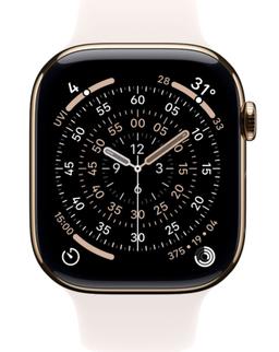 Refurbished Apple Watch Series 11 - Reebelo Österreich