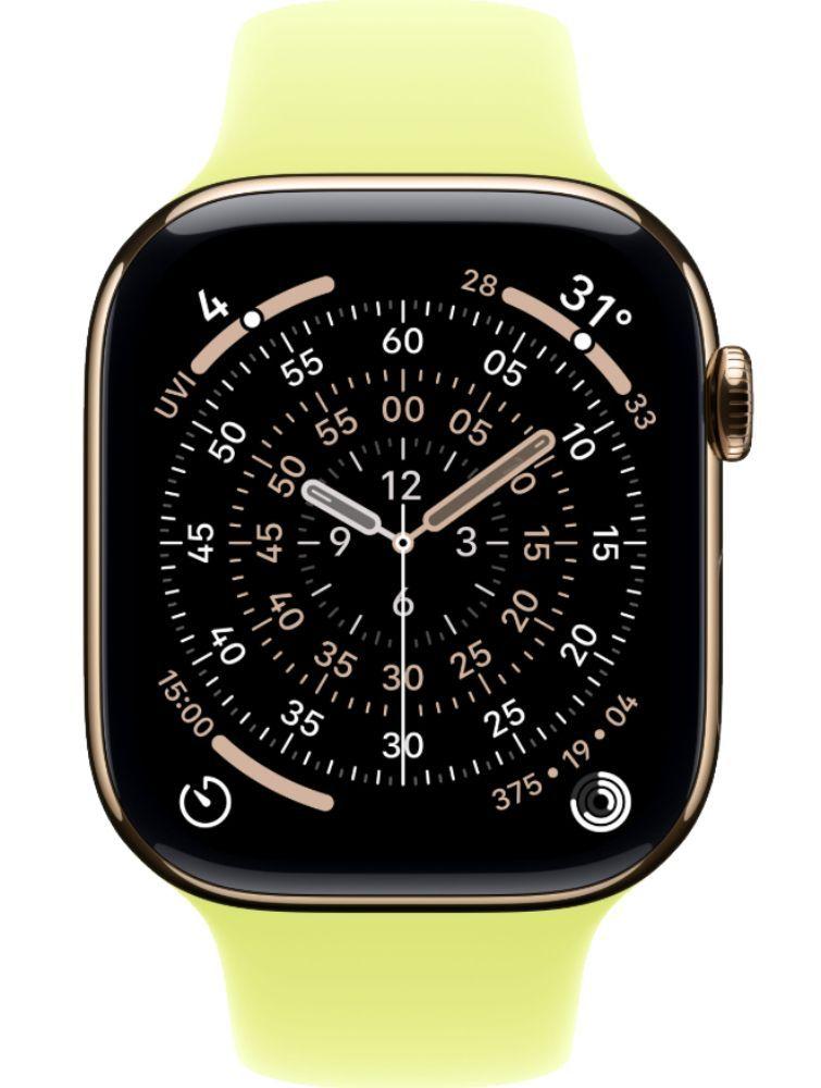 Refurbished Apple Watch Series 11 - Reebelo Österreich
